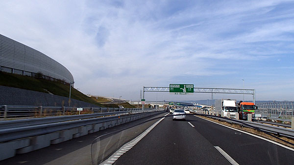 京奈和自動車道（無料区間）